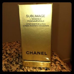 Chanel Sublimage L' Essence Fondamentale